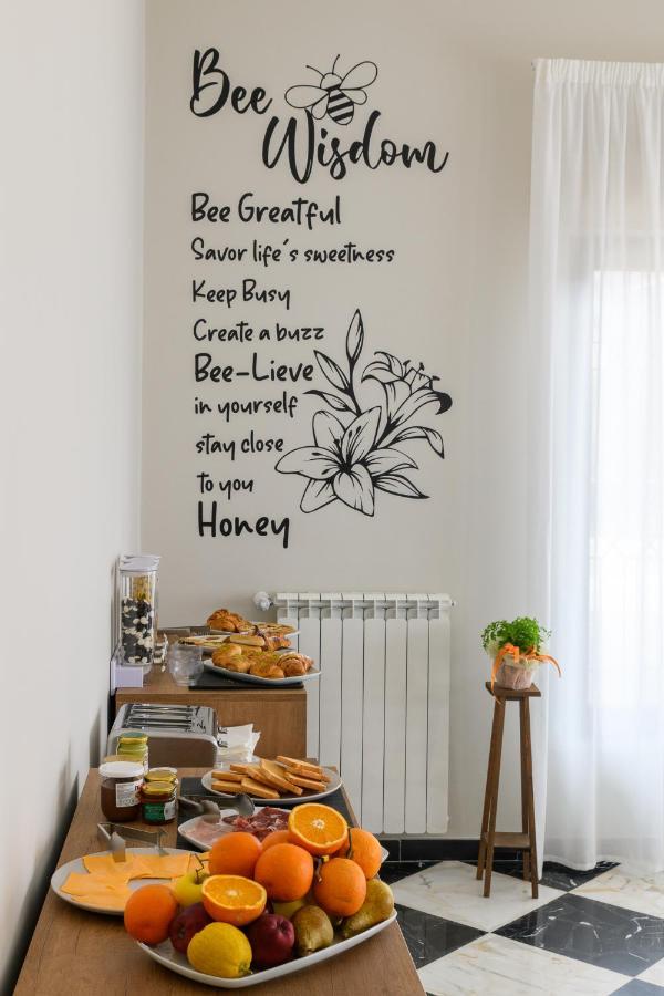 Bee Happy - Bed And Breakfast ザッフェラーナ・エトネーア エクステリア 写真